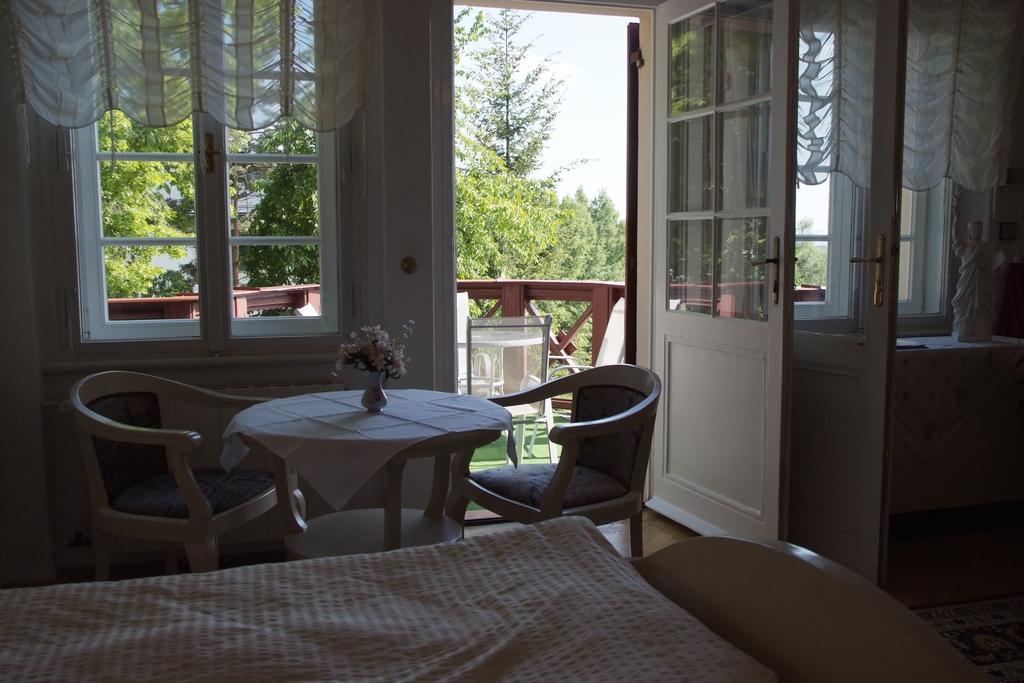 George Pension Mariánské Lázně Pokoj fotografie